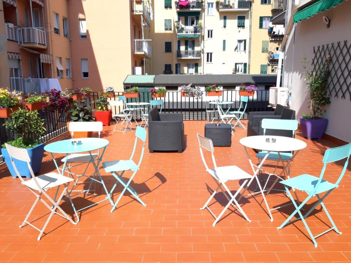 Aurora 5 Terre Guest house